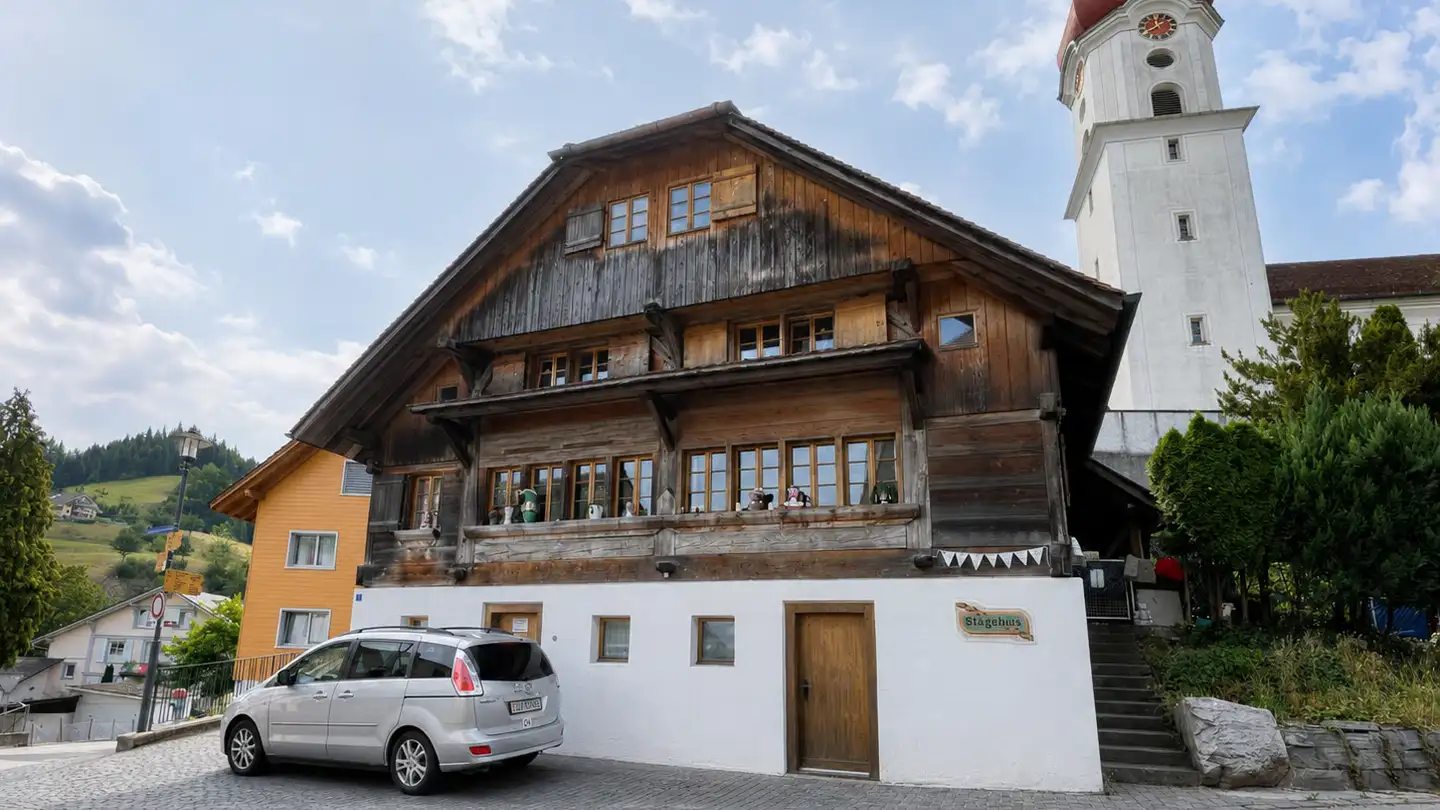 Chalet for sale - 6156 Luthern