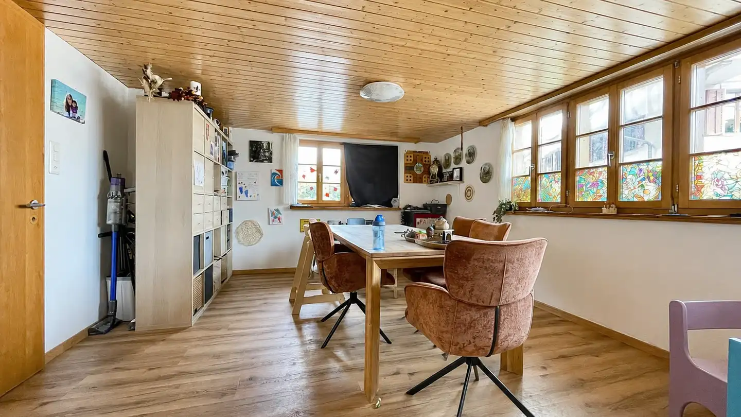 Chalet for sale - 6156 Luthern - Photo 3