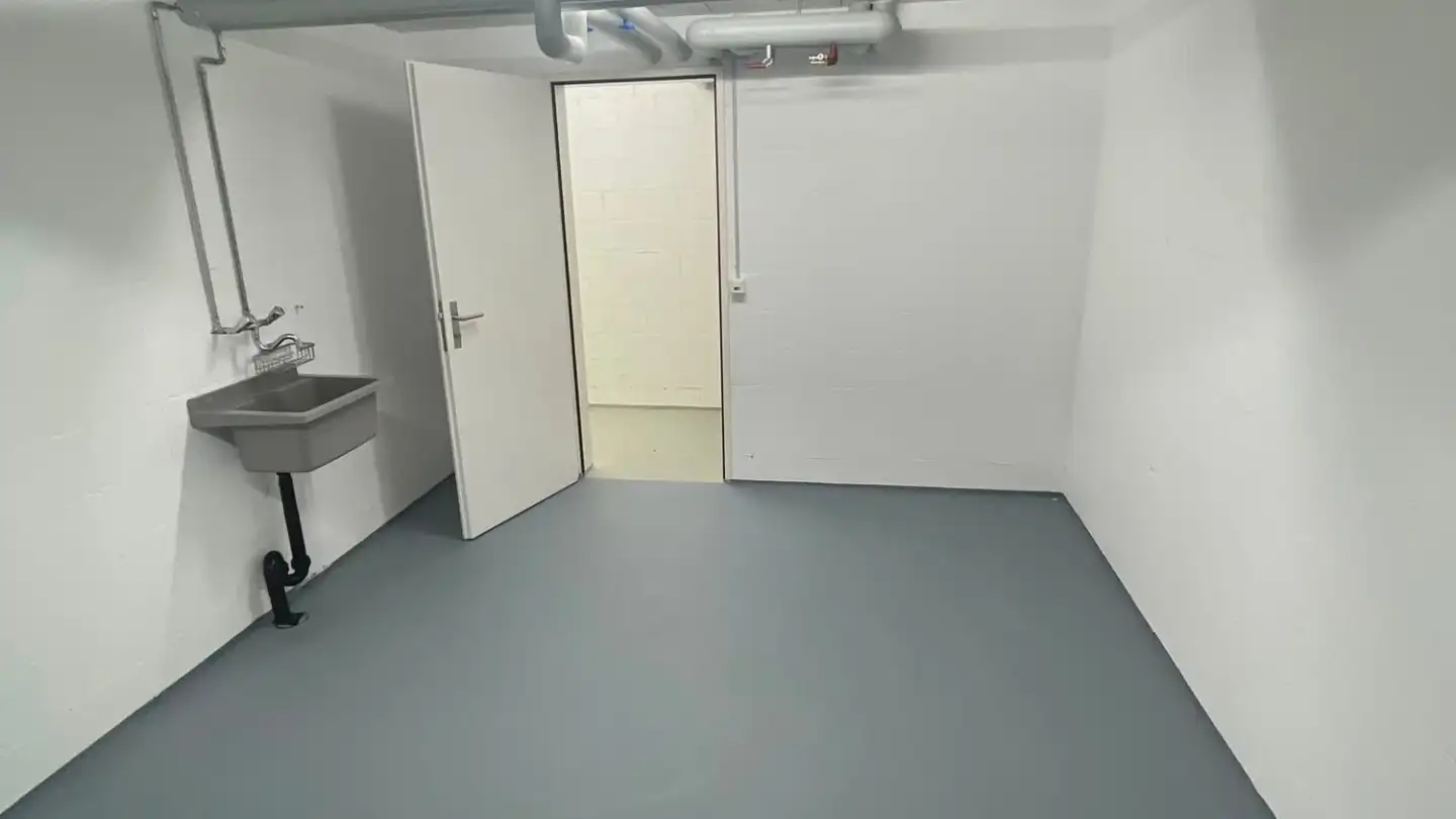 Hobbyraum mieten - Myrtenstrasse 8, 5737 Menziken