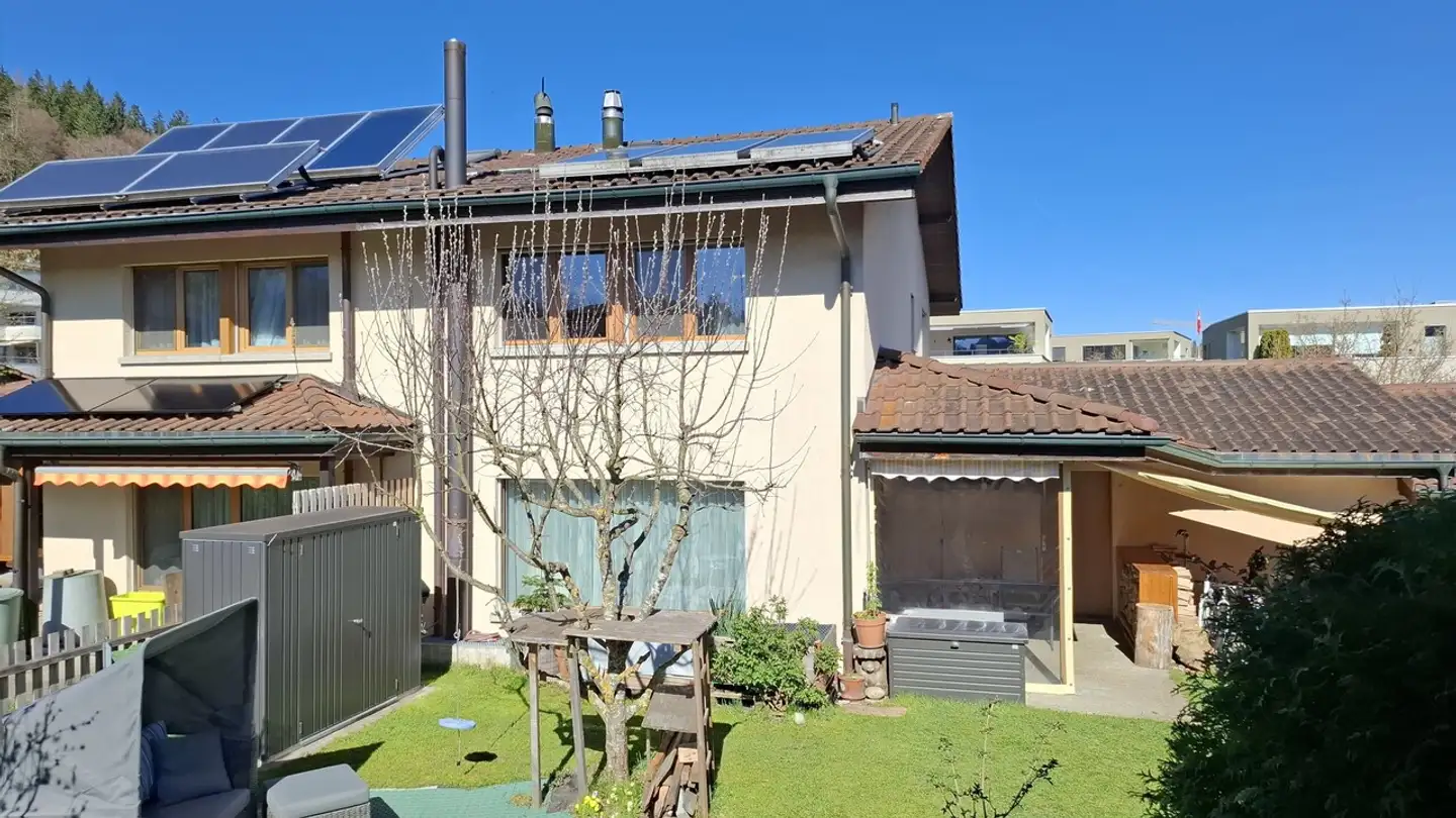 Duplex for sale - Grundmühle, 6130 Willisau