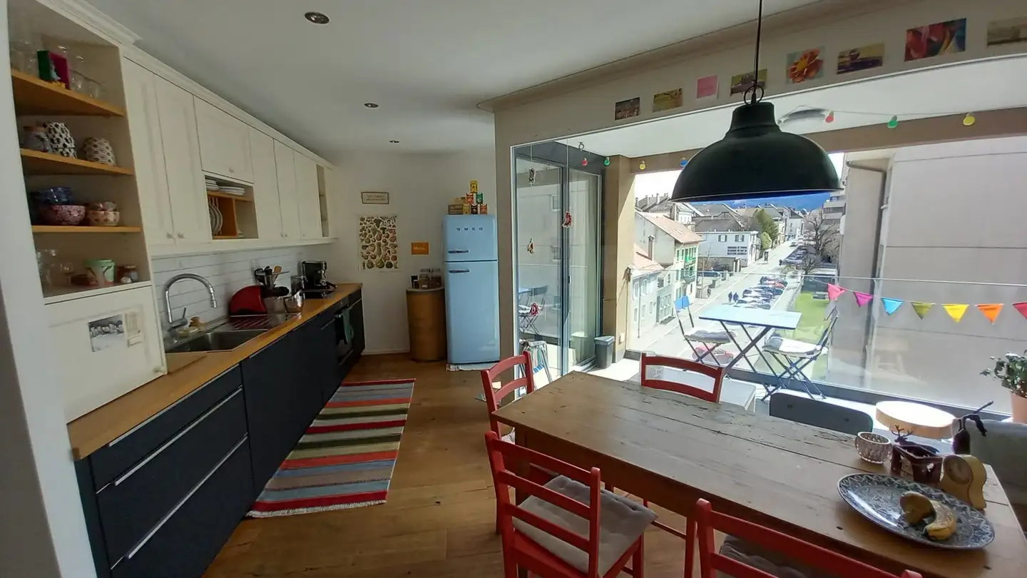 Appartamento in affitto - Rue De La Sionge 67, 1630 Bulle - Foto 2