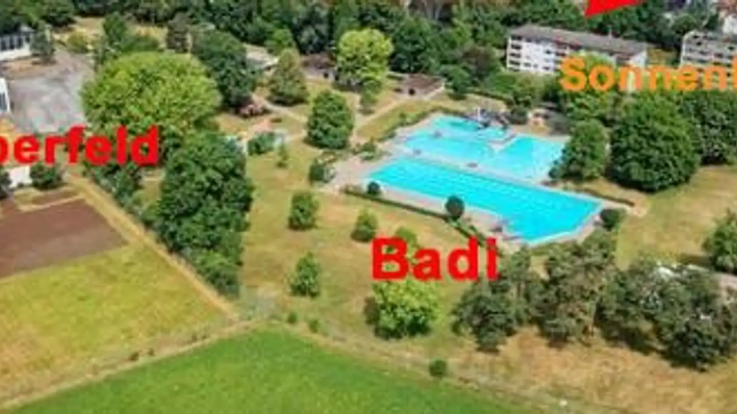 Apartment for rent - Sonnenhügelstrasse 9, 8580 Amriswil