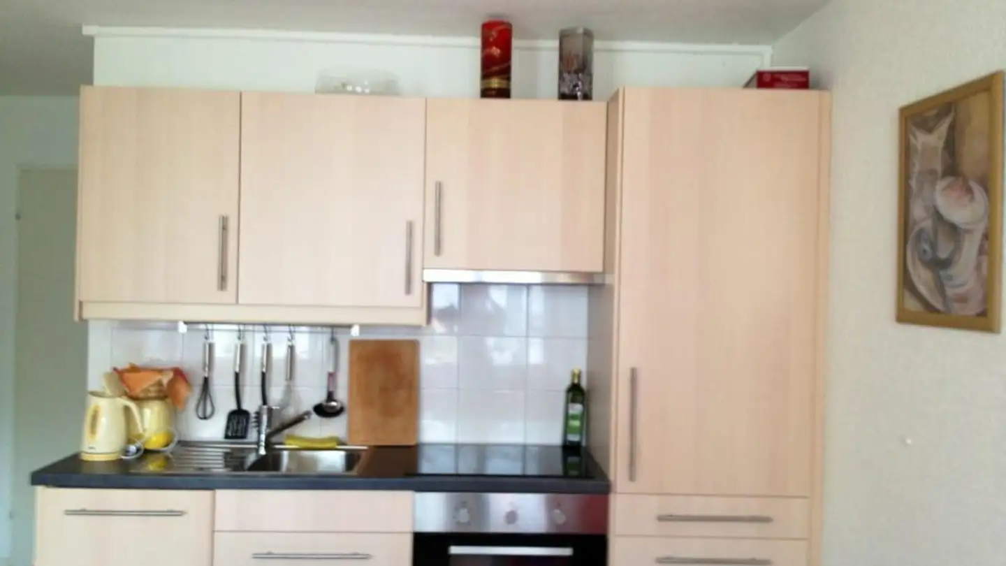 Wohnung mieten - Landstrasse 33, 4452 Itingen