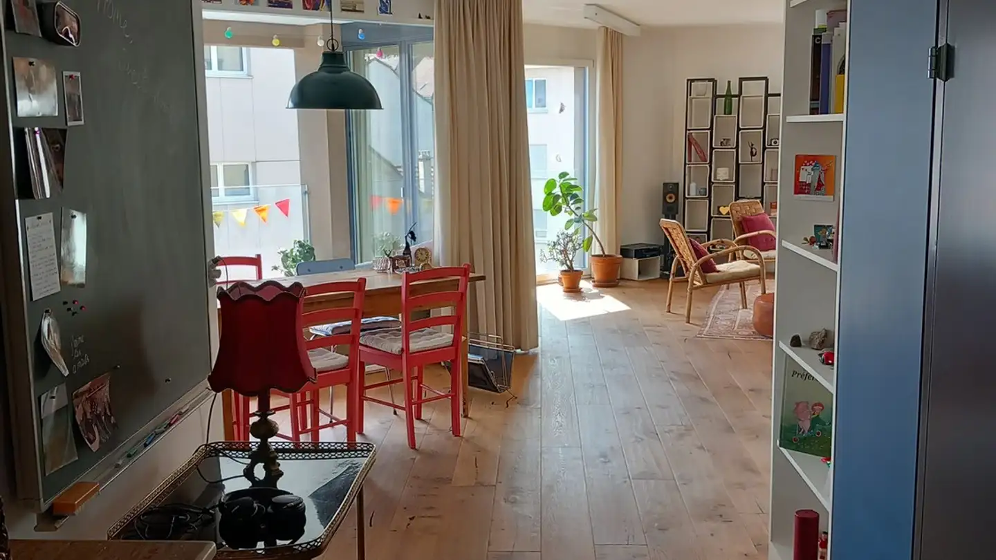 Appartamento in affitto - Rue De La Sionge 67, 1630 Bulle - Foto 4