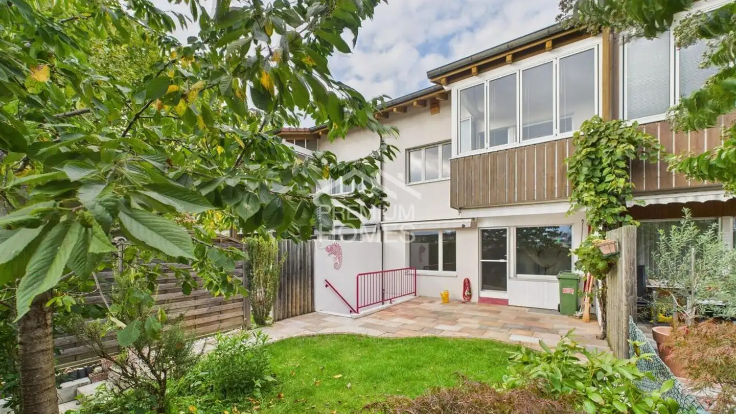 Maison en terrasse à vendre - 4153 Reinach BL