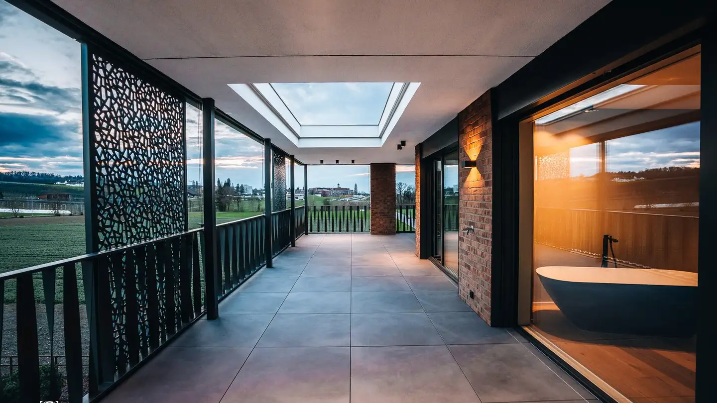 Penthouse for sale - 8597 Landschlacht