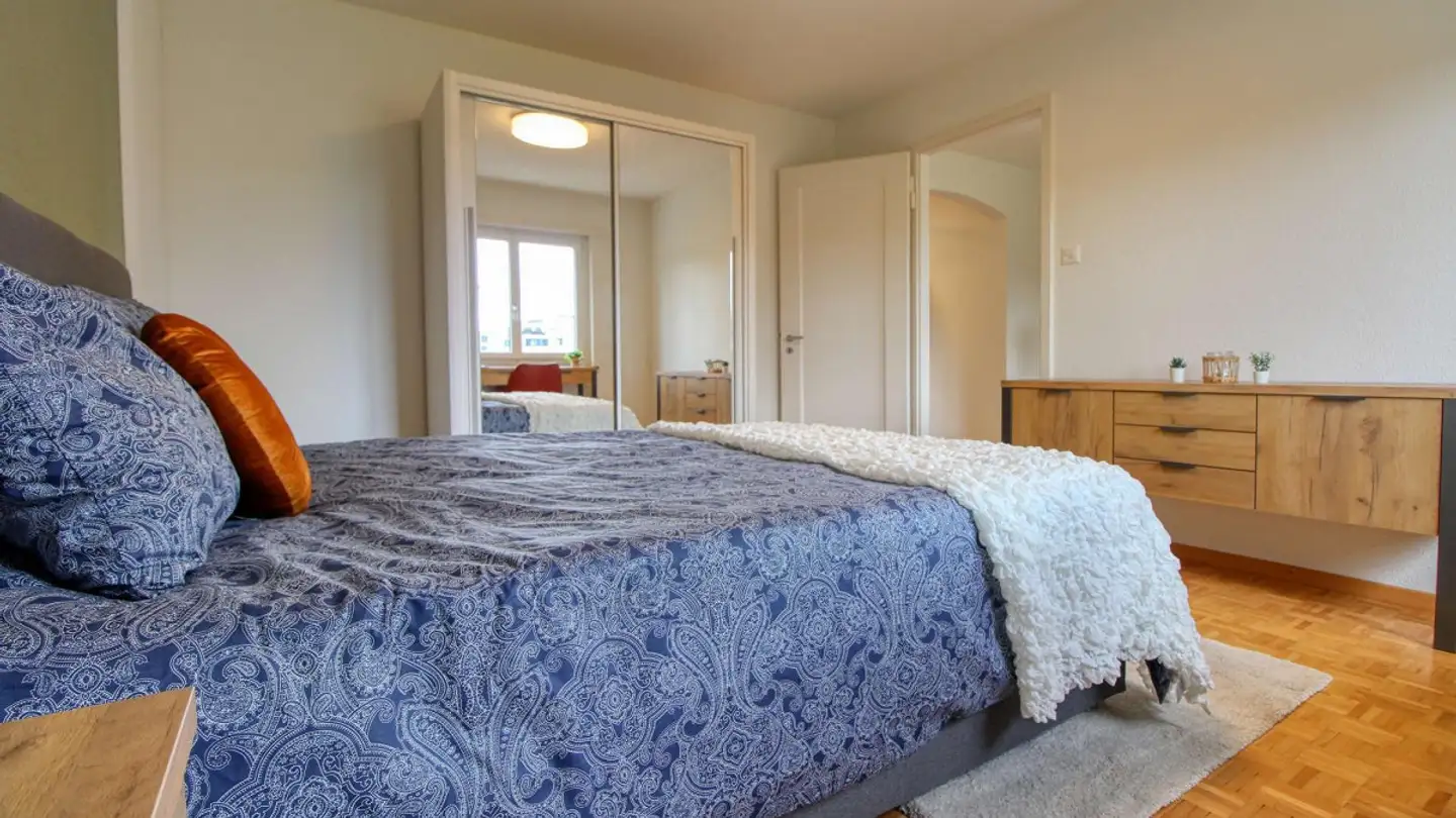 Zimmer mieten - Beckhammer 19, 8057 Zürich - Foto 4