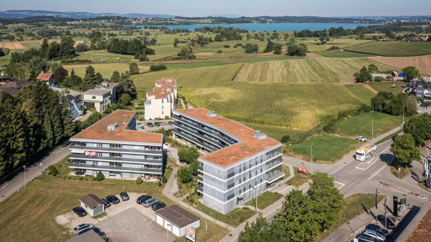 Bürofläche mieten - Rosinlistrasse 1, 8623 Wetzikon ZH