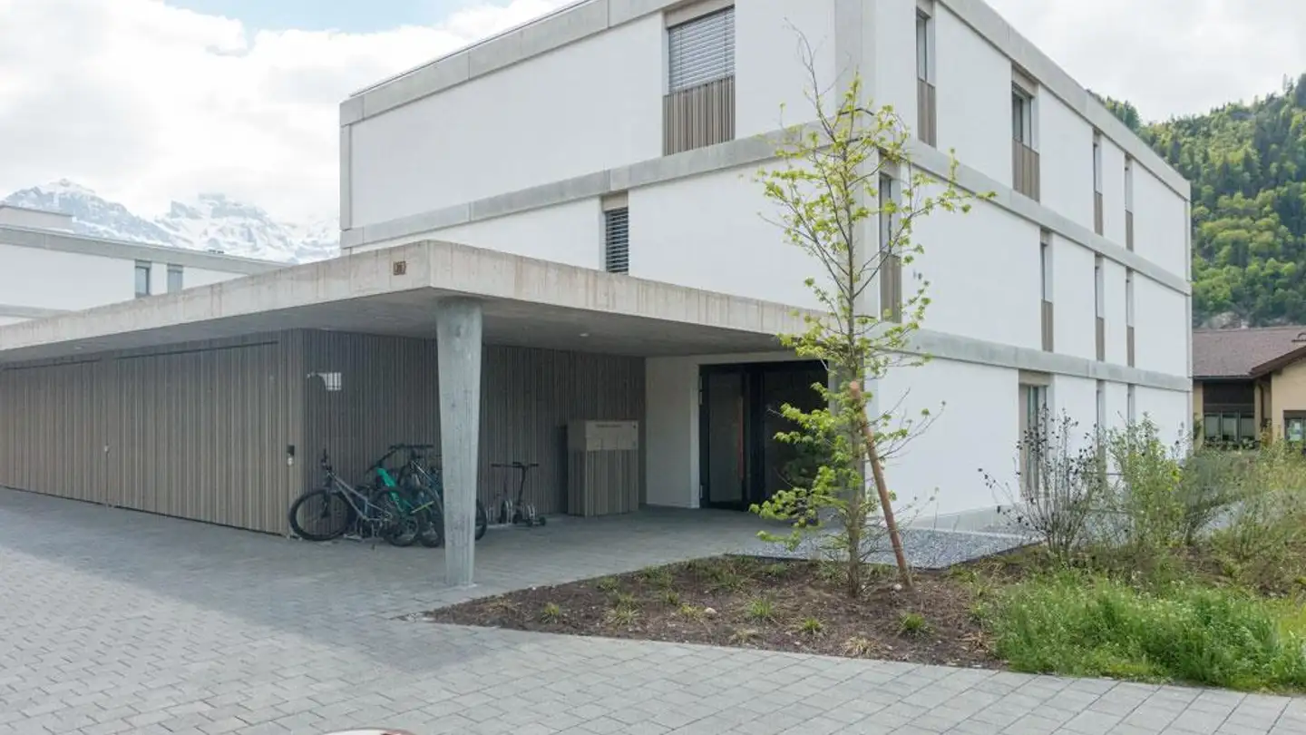 Penthouse mieten - Rastenhoschet 20, 8752 Näfels