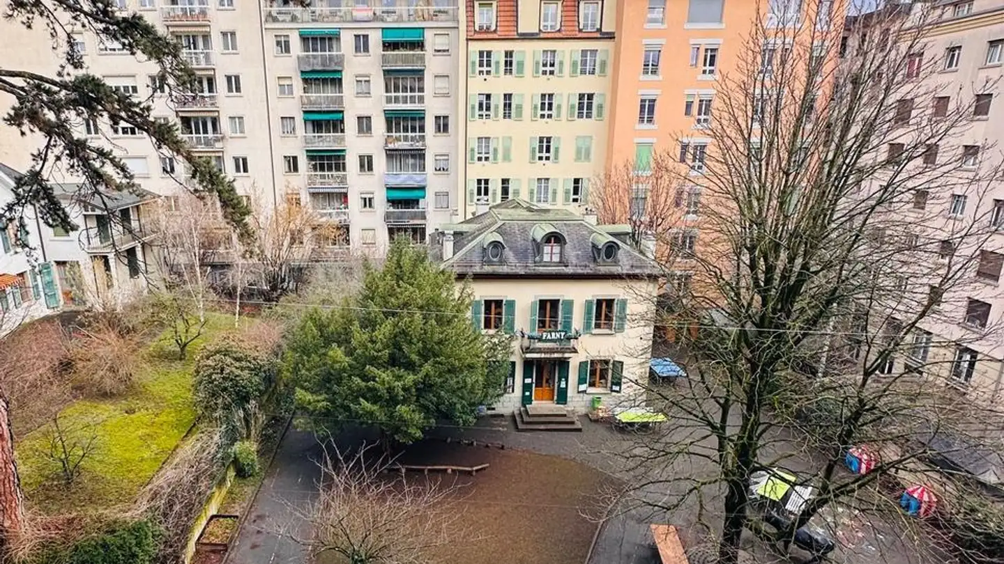Appartement à vendre - 1201 Genève