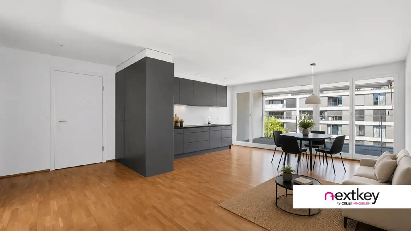 Appartement à vendre - 8052 Zürich