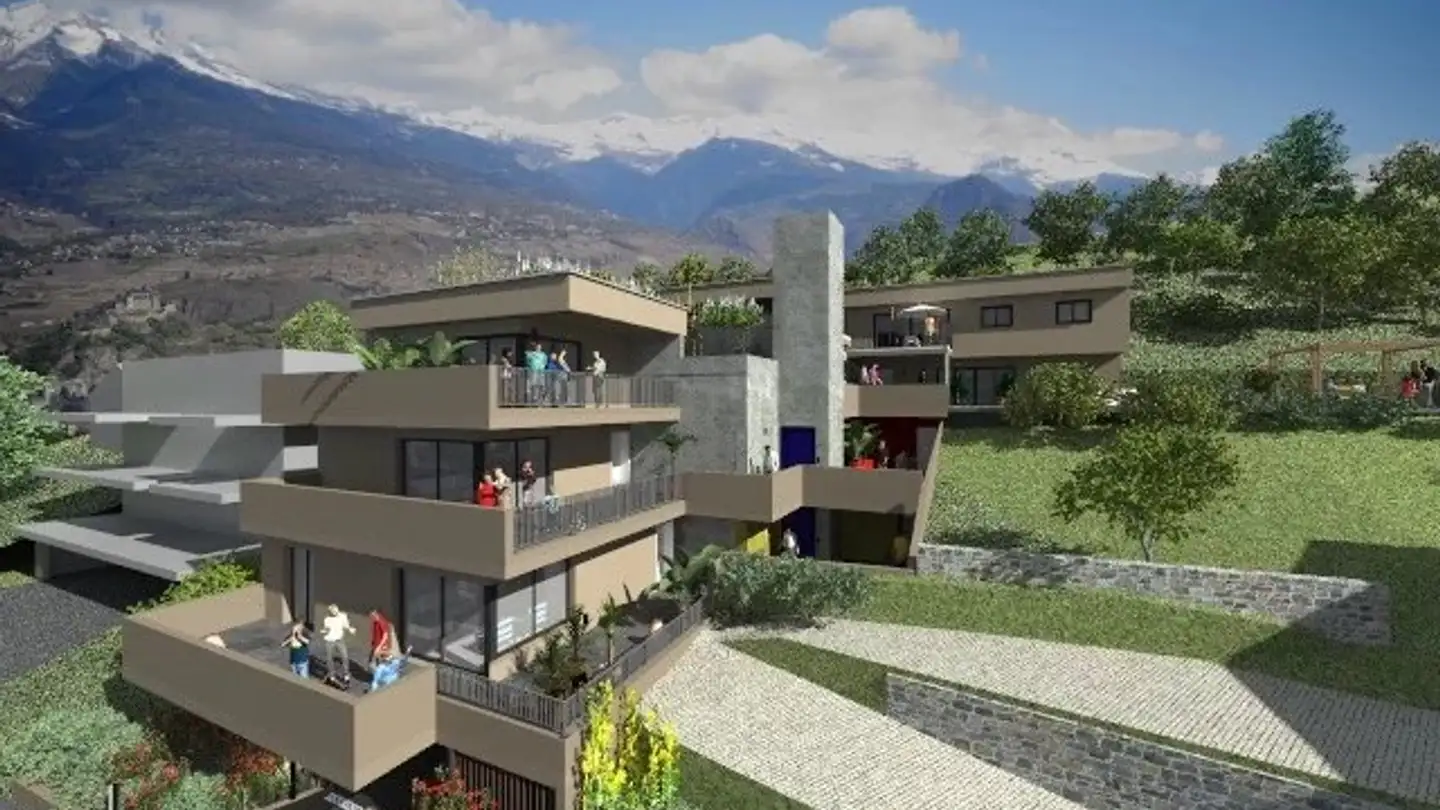 Apartment for sale - 1950 Sion - Photo 2