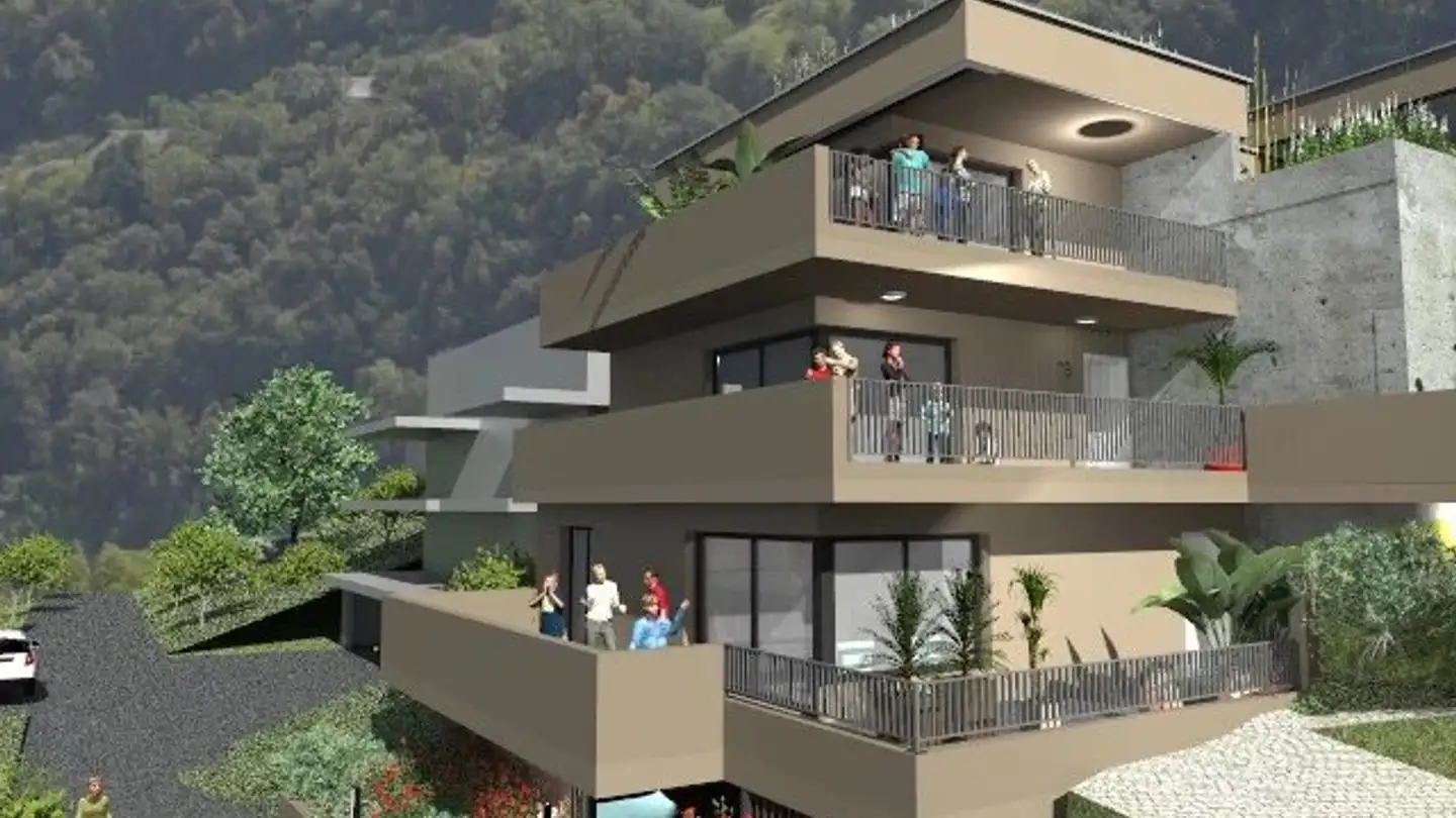 Apartment for sale - 1950 Sion - Photo 3