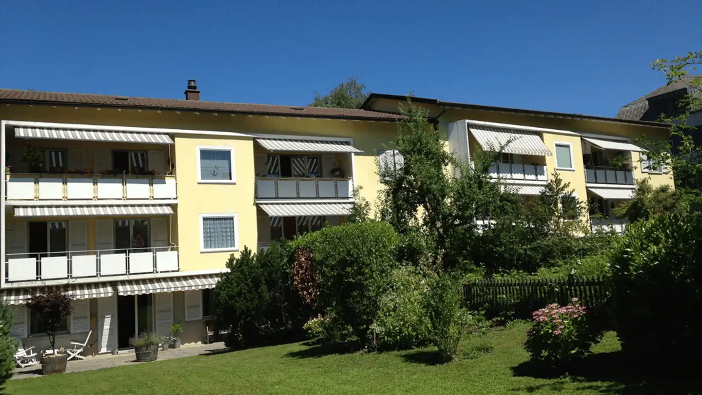 Apartment for rent - Rue Du Crêt / Rainstrasse 20, 2503 Biel/Bienne