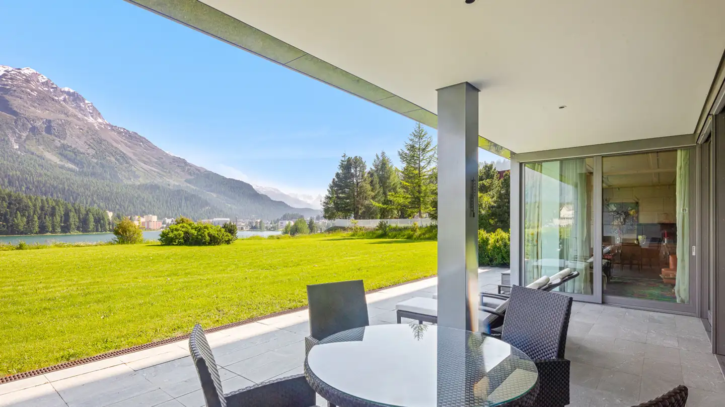 Appartement à vendre - 7500 St. Moritz