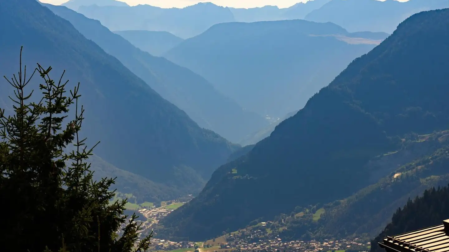 Wohnung kaufen - Chemin Des Vernes, 1936 Verbier