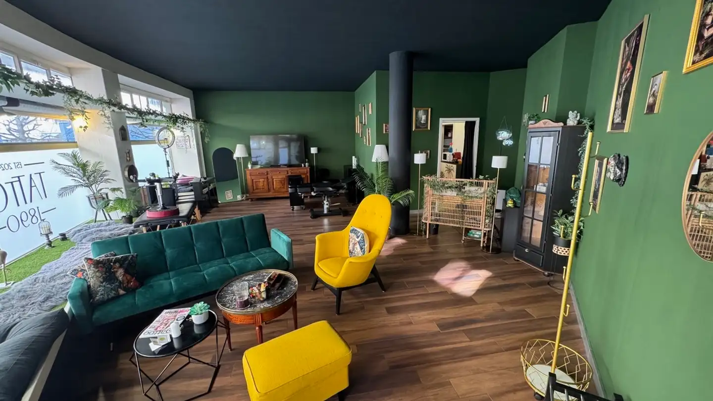 Commercial à louer - Grand-Rue 8, 1890 St-Maurice - Photo 4