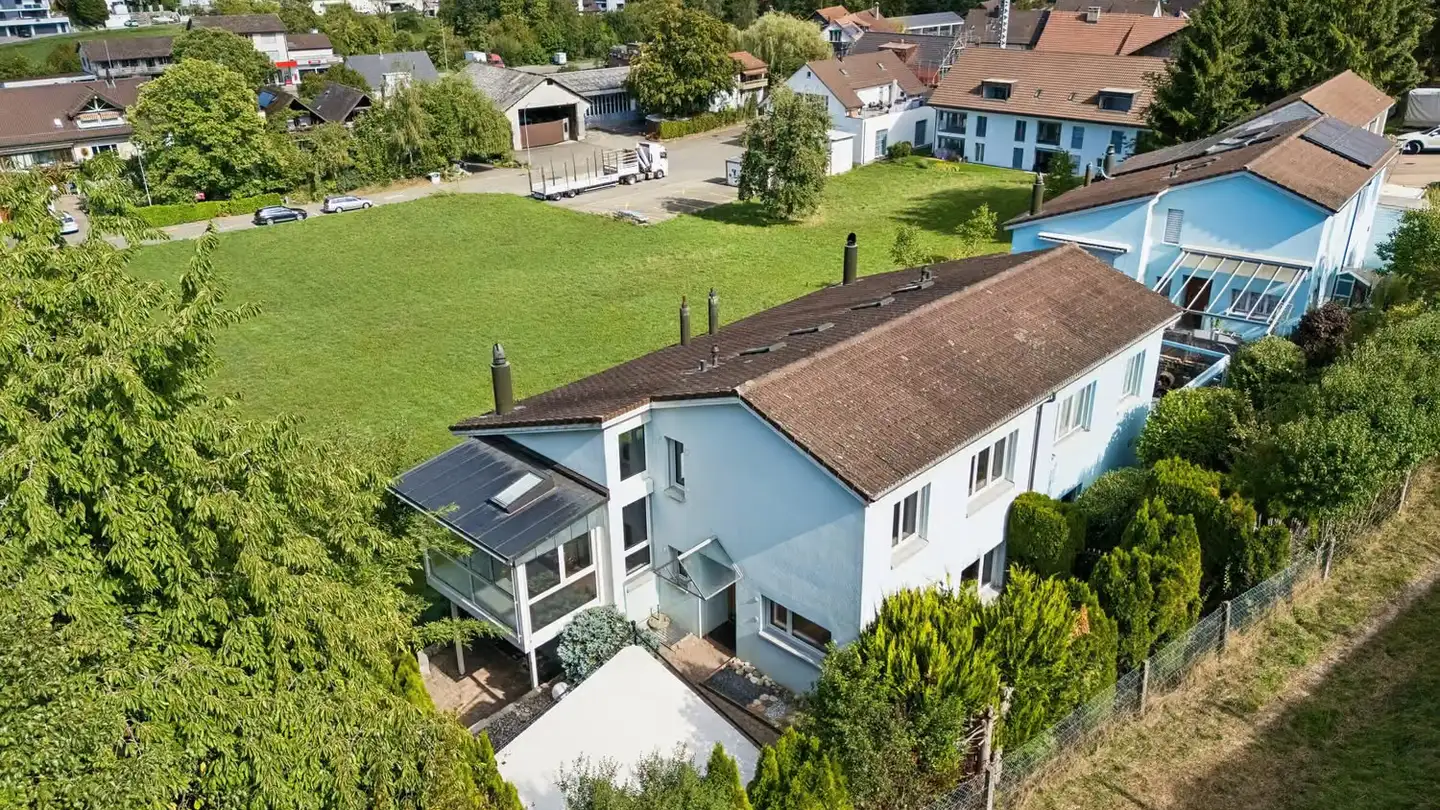 Maison en terrasse à vendre - Hengertstrasse 18, 5426 Lengnau AG