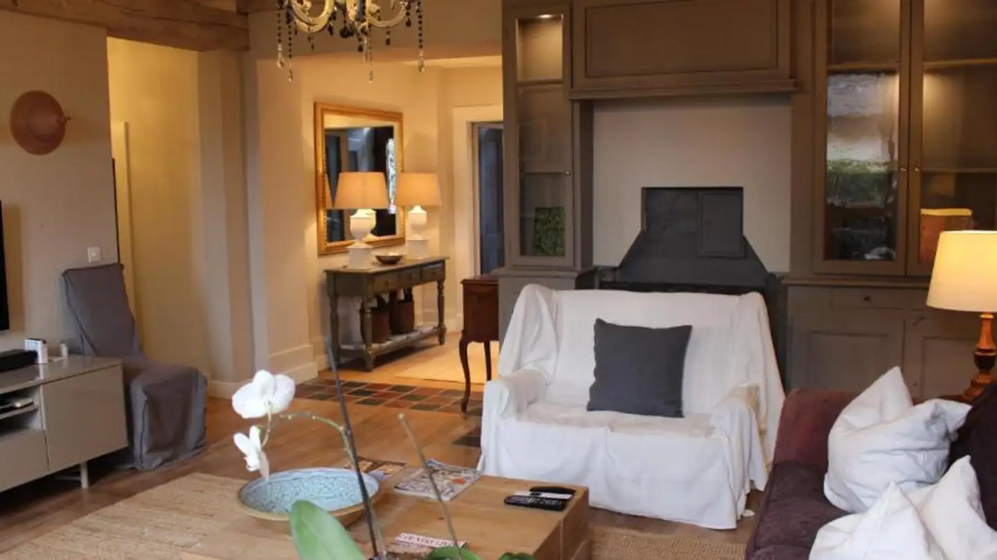 Furnished apartment for rent - Route De Nyon, 1270 Trélex
