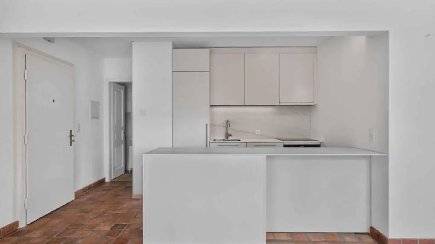Appartement à louer - 1005 Lausanne