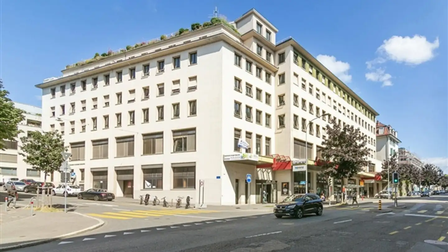 Bureau à louer - Rue De Genève 88, 1004 Lausanne - Photo 3