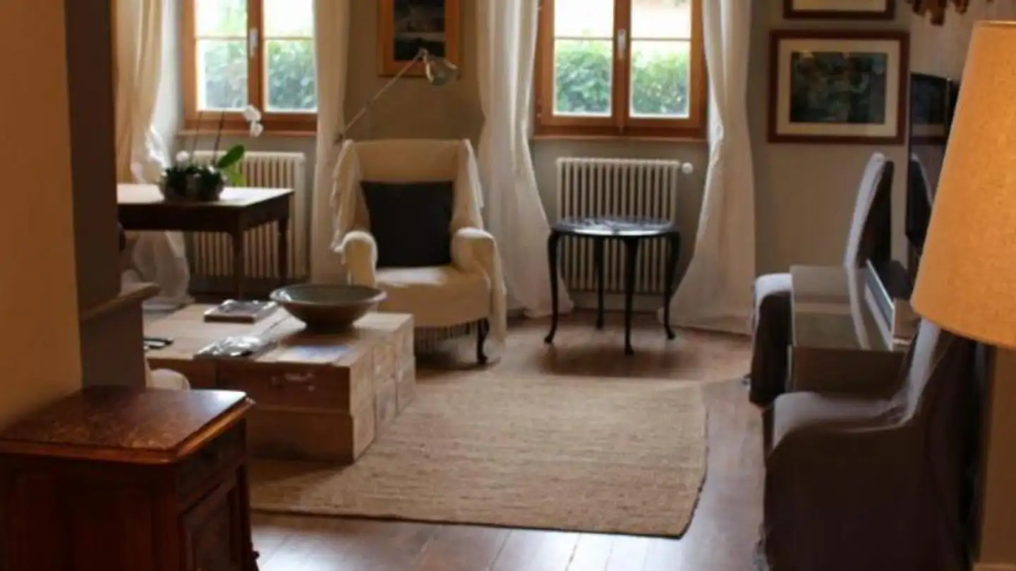 Furnished apartment for rent - Route De Nyon, 1270 Trélex - Photo 2