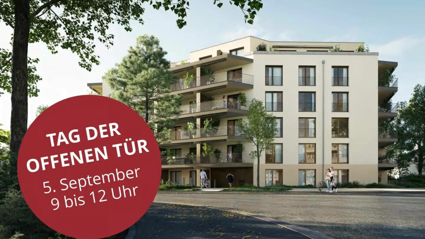 Wohnung mieten - Altwiesenstrasse 372, 8051 Zürich