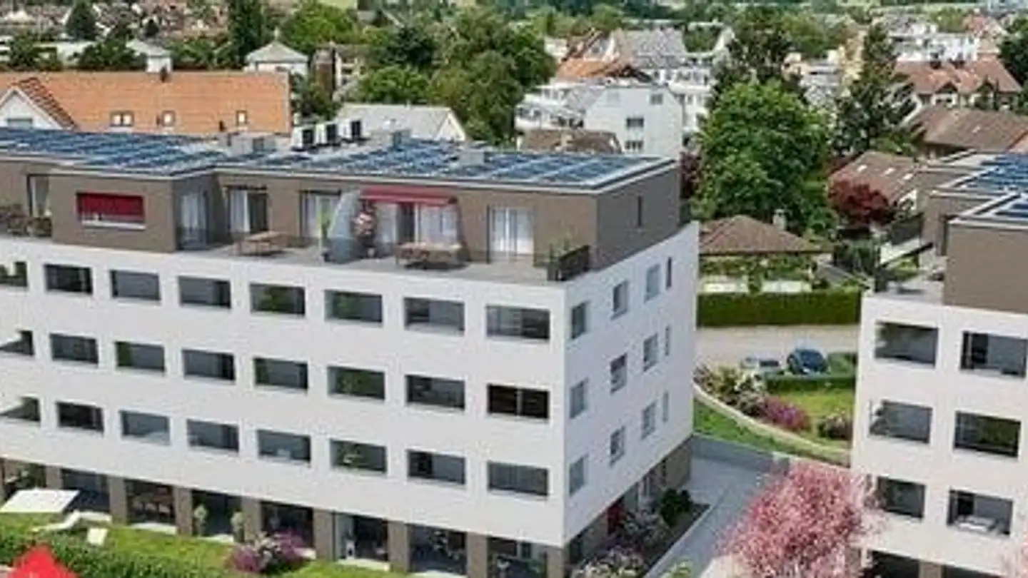 Apartment for rent - Alte Poststrasse 2, 8172 Niederglatt ZH