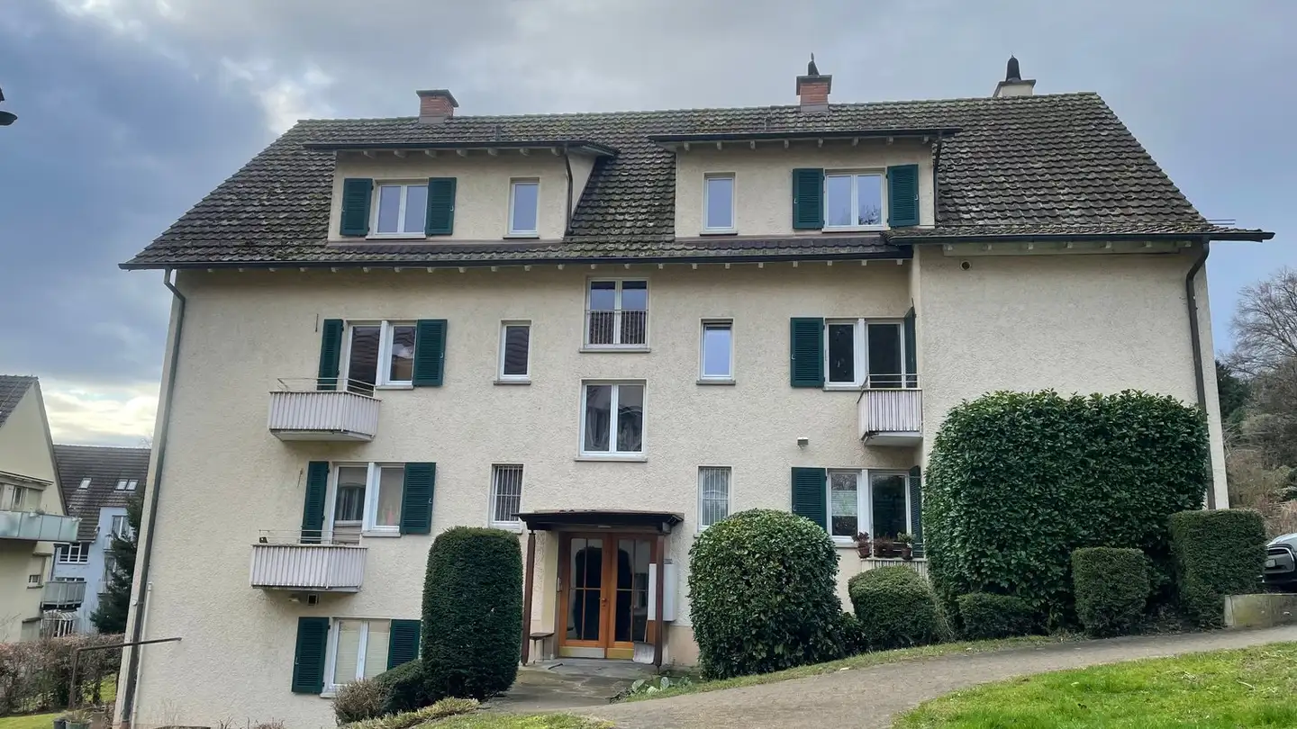 Apartment for rent - Etzelstrasse 60, 8038 Zürich