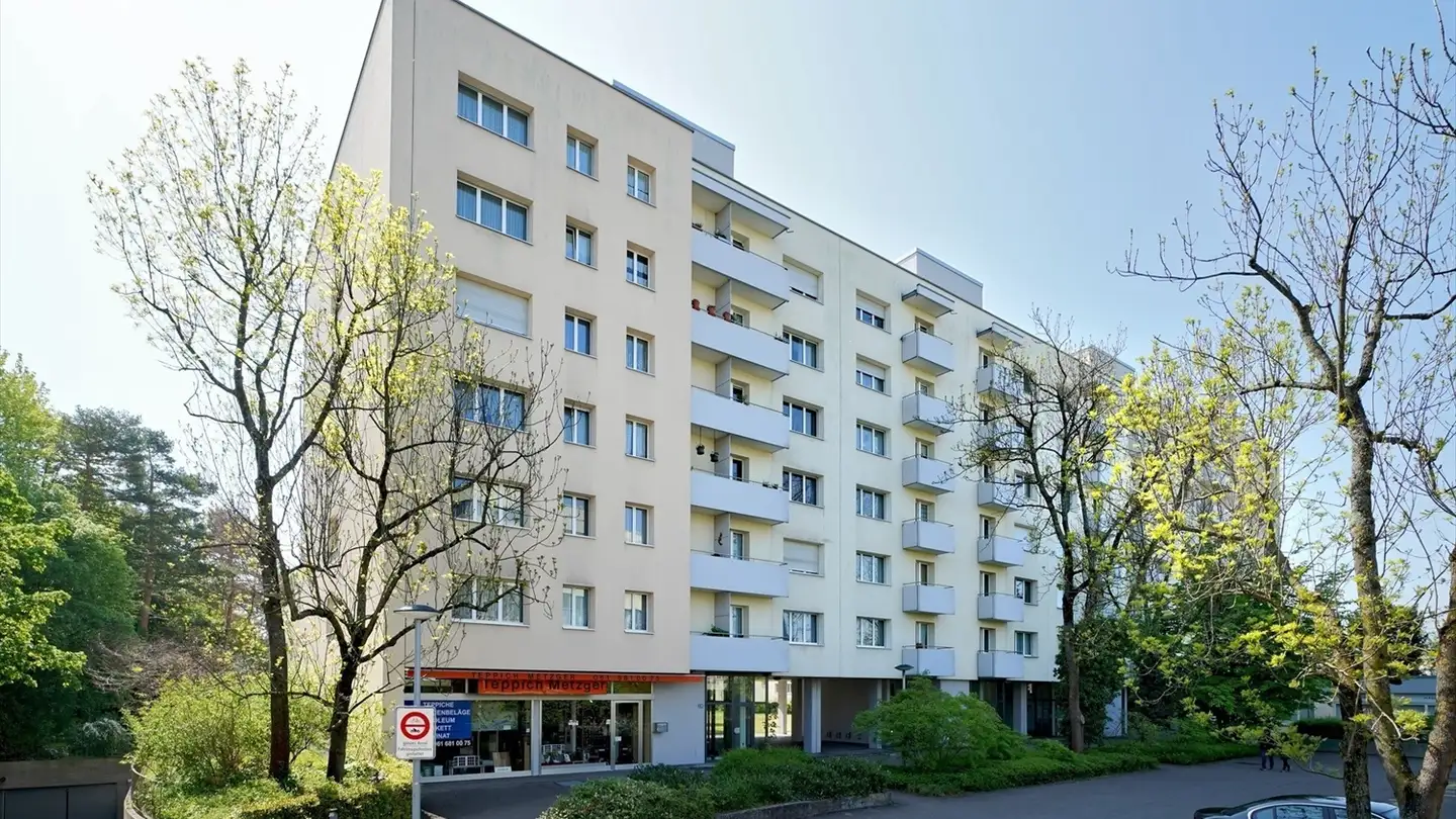 Appartamento in affitto - Riehenstrasse 232, 4058 Basel