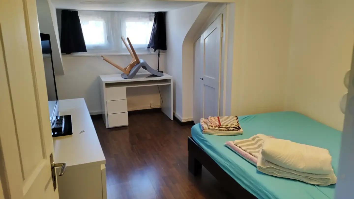 Zimmer mieten - Waldstrasse 5, 9008 St. Gallen