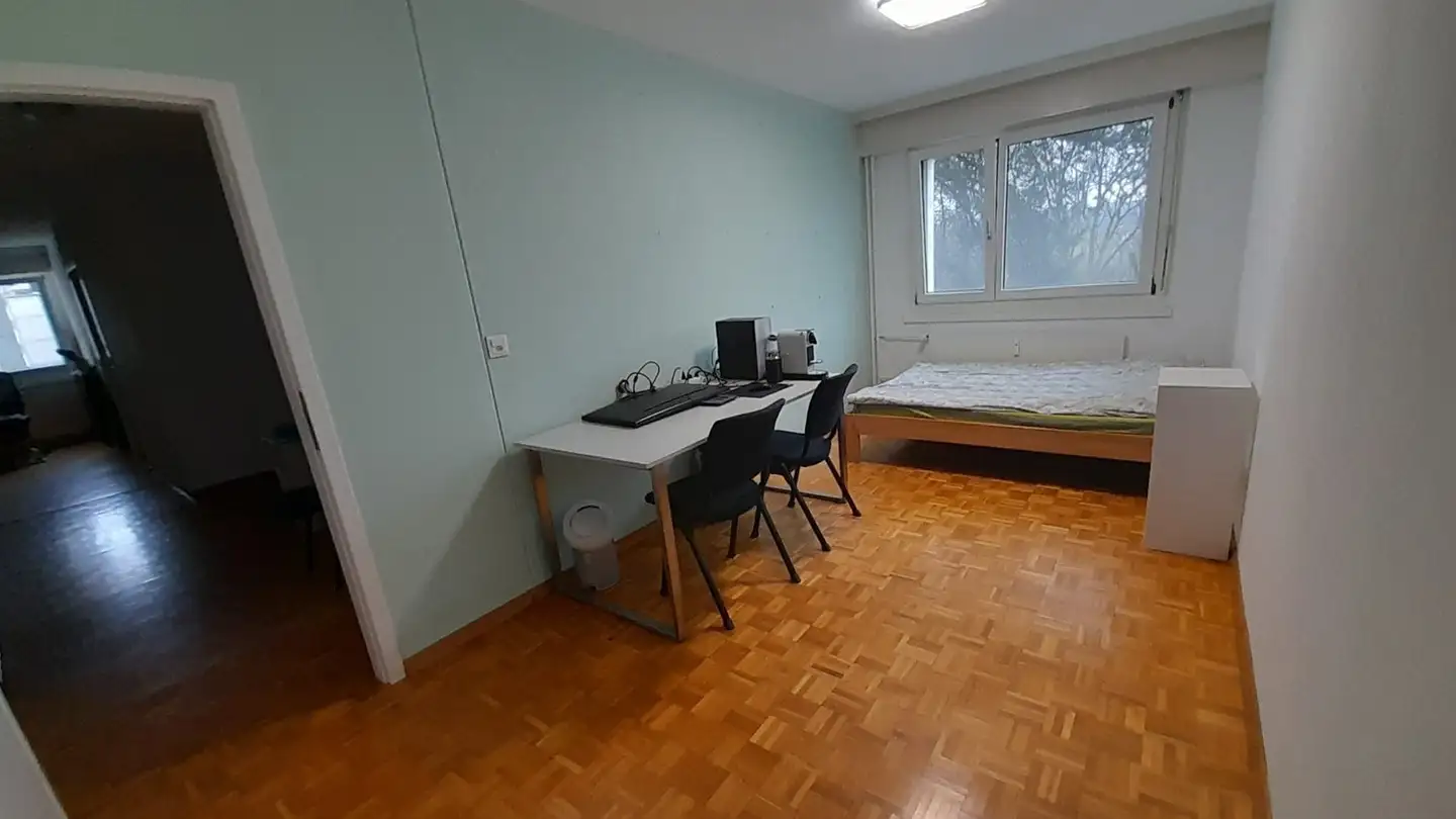Möblierte Wohnung mieten - Am Pfisterhölzli, 8606 Greifensee