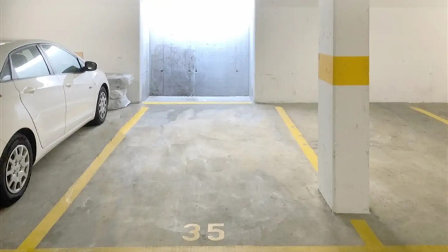 Parcheggio esterno in affitto - Neudorfstrasse 9, 9240 Uzwil - Photo 3