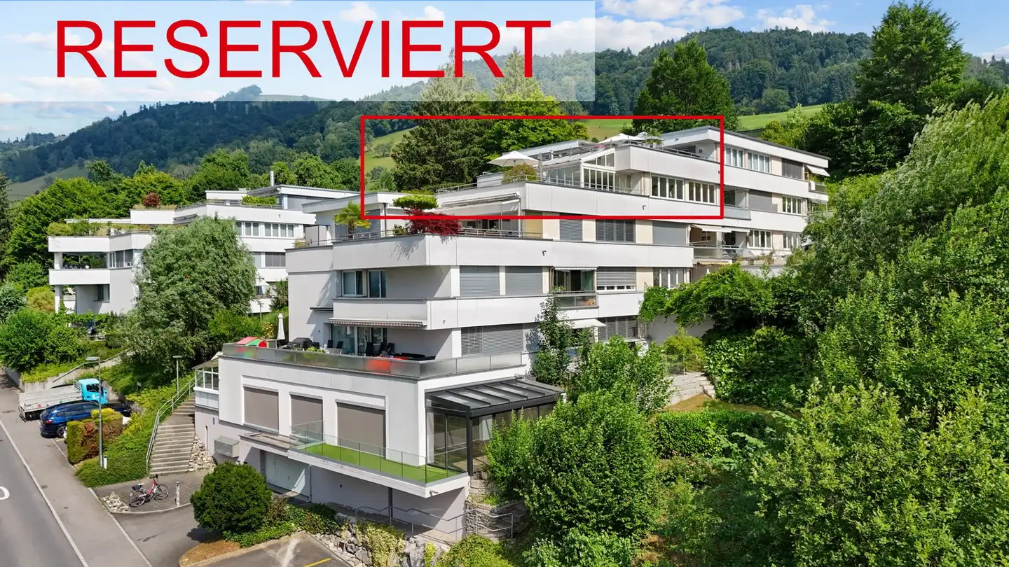 Appartement en terrasse à vendre - Rigistrasse 36, 6036 Dierikon