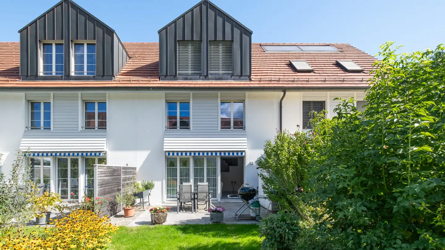 Casa a schiera in vendita - Am Chimlibach 19, 8603 Schwerzenbach