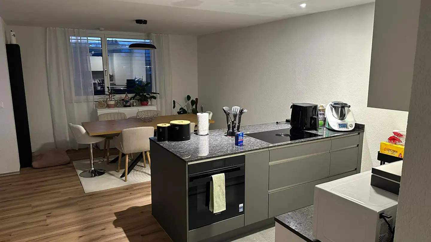 Apartment for rent - Burghaldenstrasse 4, 5027 Herznach