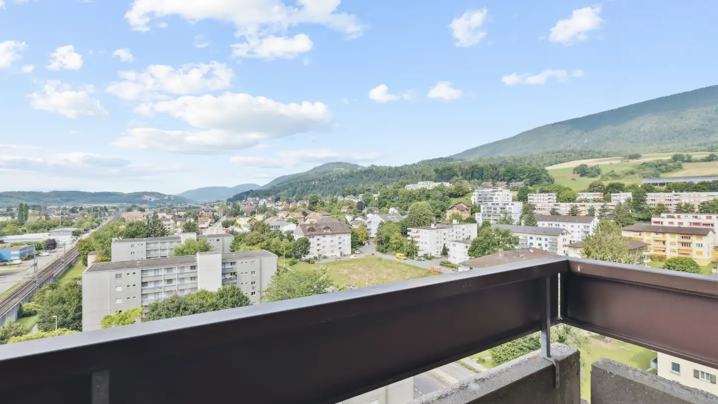 Duplex in affitto - Ruffinistrasse 7, 2540 Grenchen - Photo 4