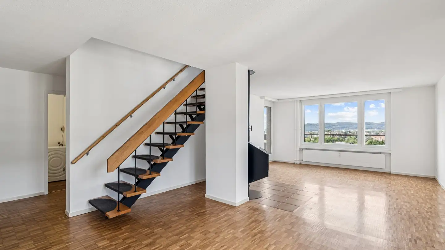 Duplex in affitto - Ruffinistrasse 7, 2540 Grenchen - Photo 3