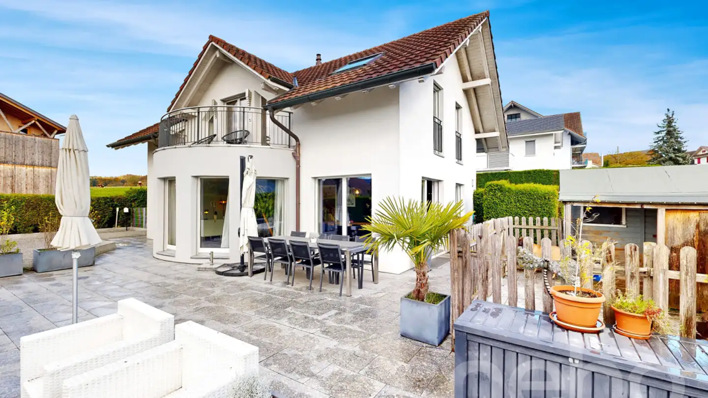 Maison individuelle à vendre - 6277 Kleinwangen