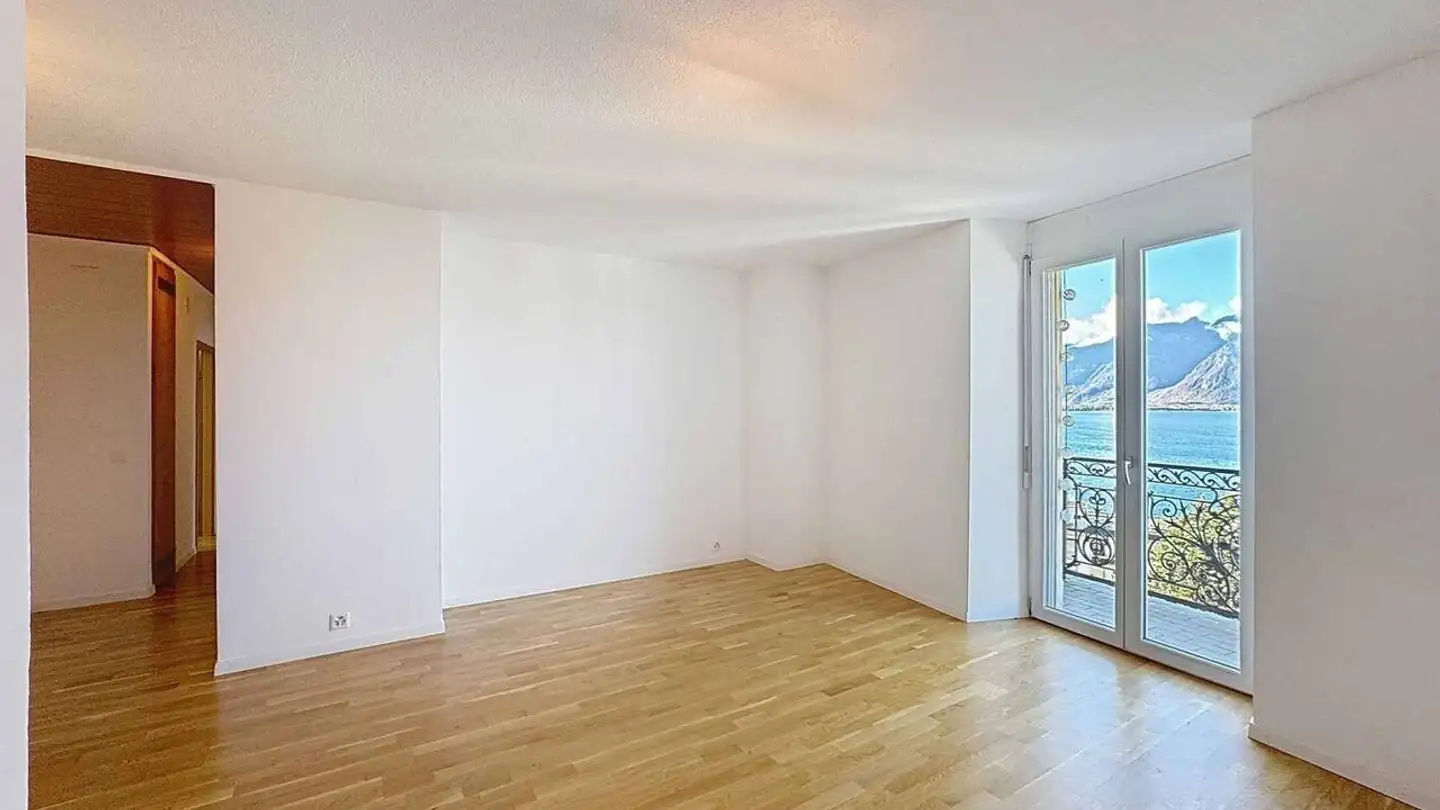 Wohnung kaufen - 1820 Montreux