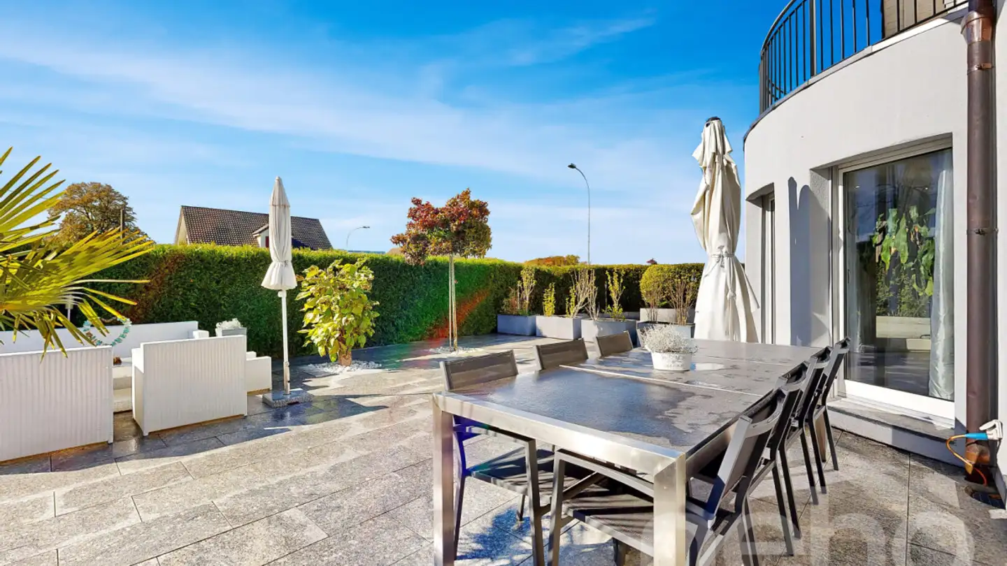 Maison individuelle à vendre - 6277 Kleinwangen - Photo 2