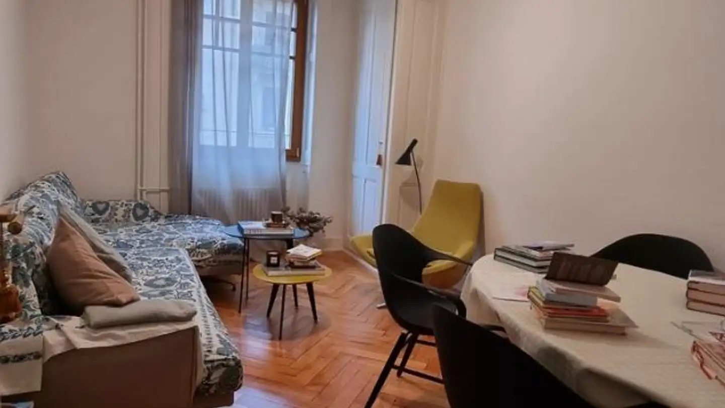 Wohnung mieten - Rue Schaub 13, 1202 Genève - Foto 2