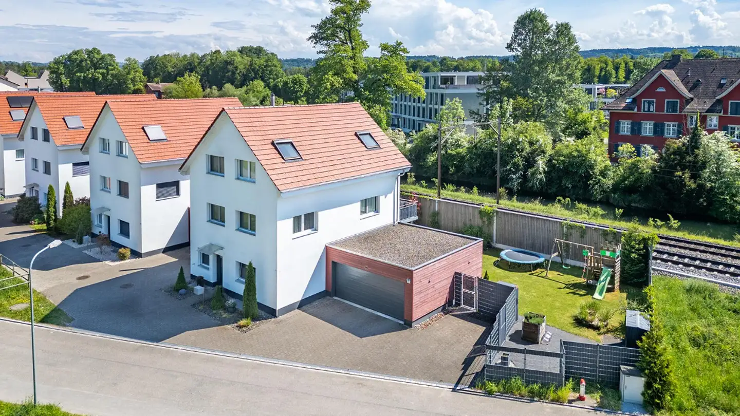 Einfamilienhaus kaufen - Bädlistrasse 4a, 8575 Bürglen TG - Foto 2