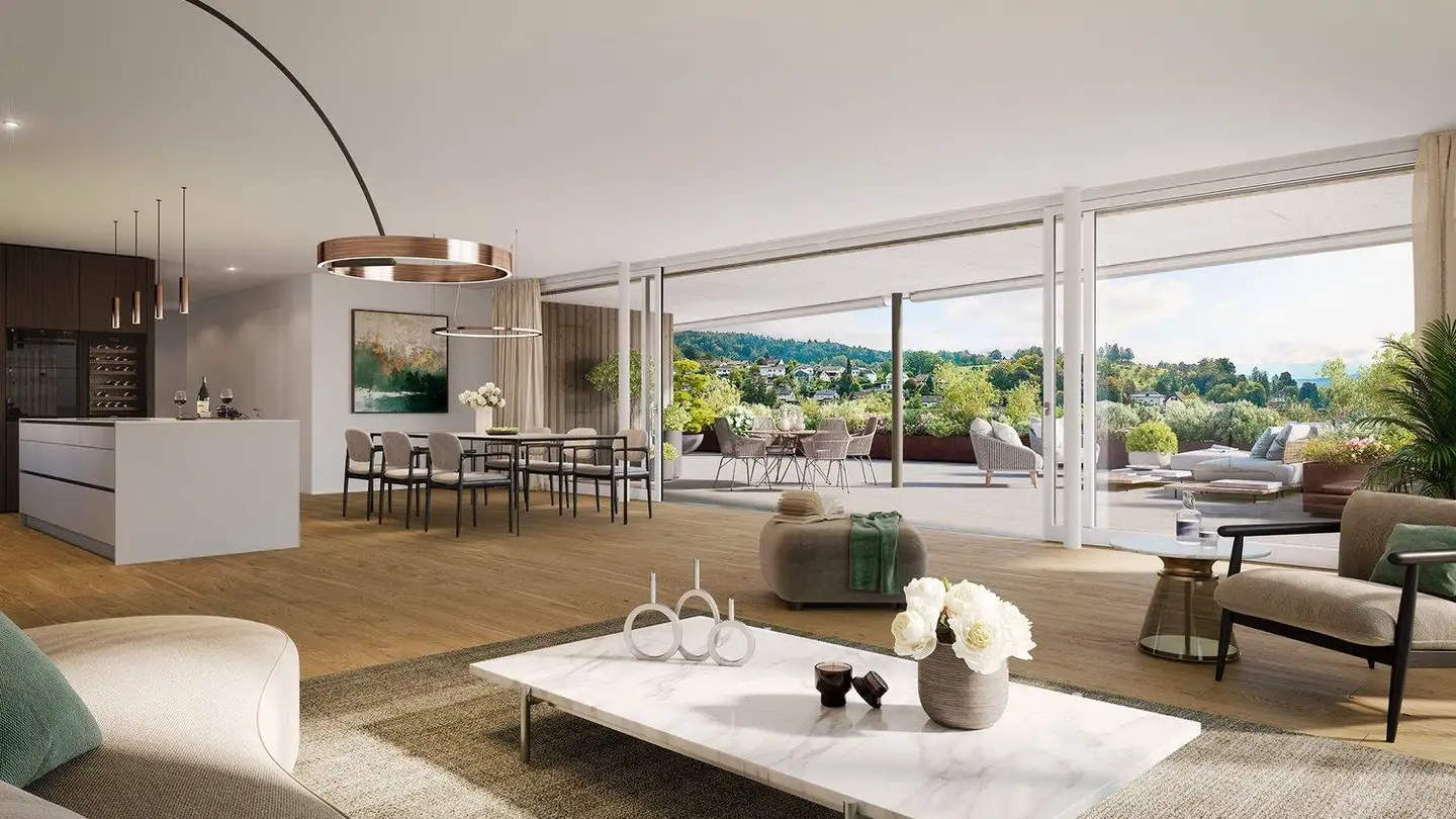 Appartement à vendre - Obere Rebbergstrasse 26c, 4800 Zofingen - Photo 2