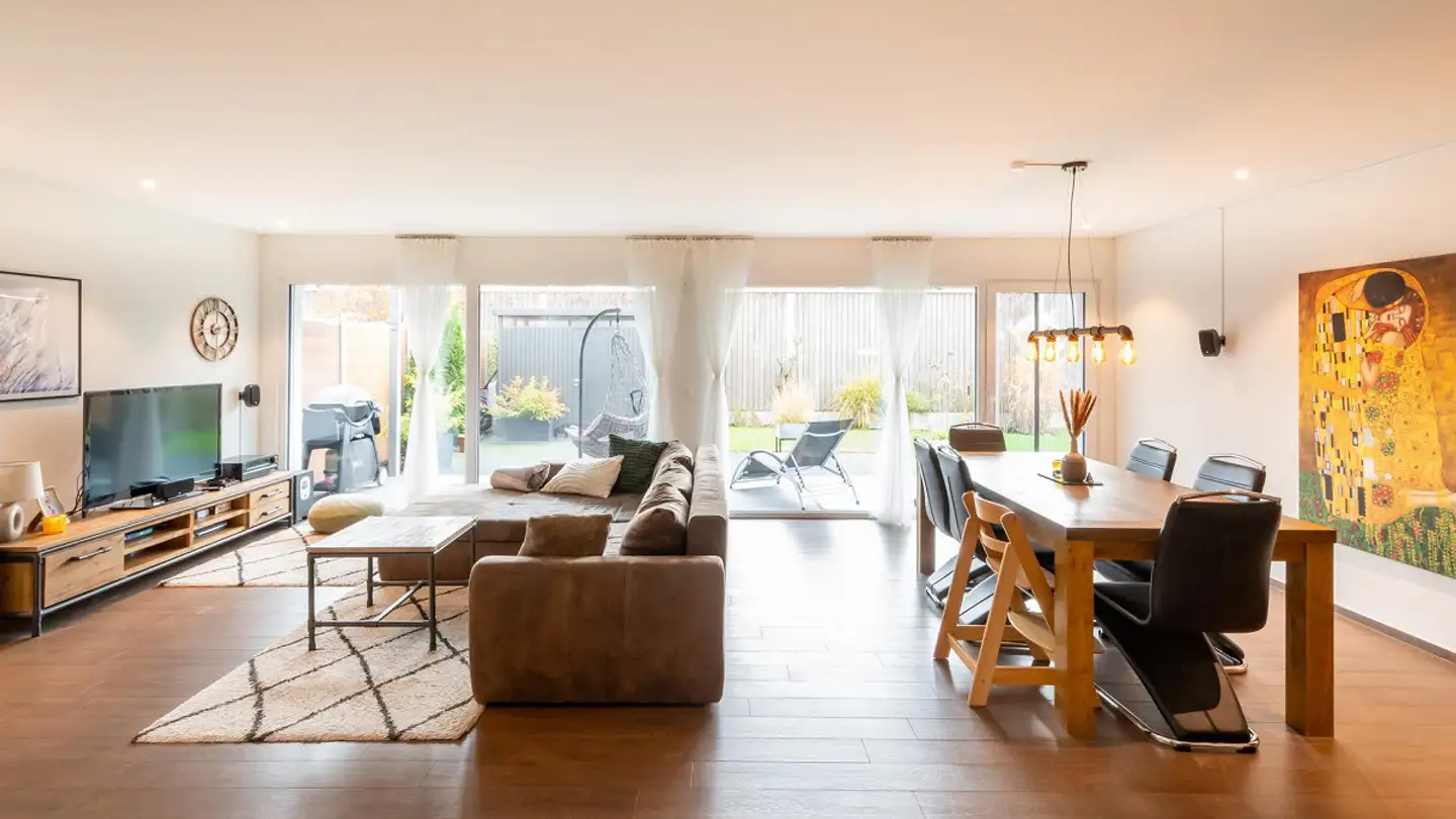 Einfamilienhaus kaufen - Bädlistrasse 4a, 8575 Bürglen TG - Foto 3