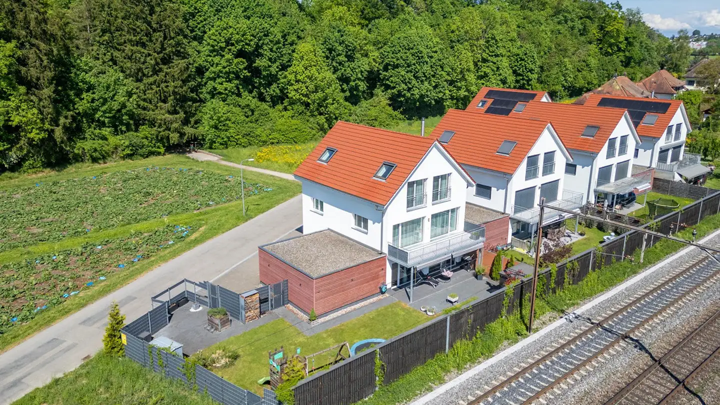 Einfamilienhaus kaufen - Bädlistrasse 4a, 8575 Bürglen TG - Foto 4