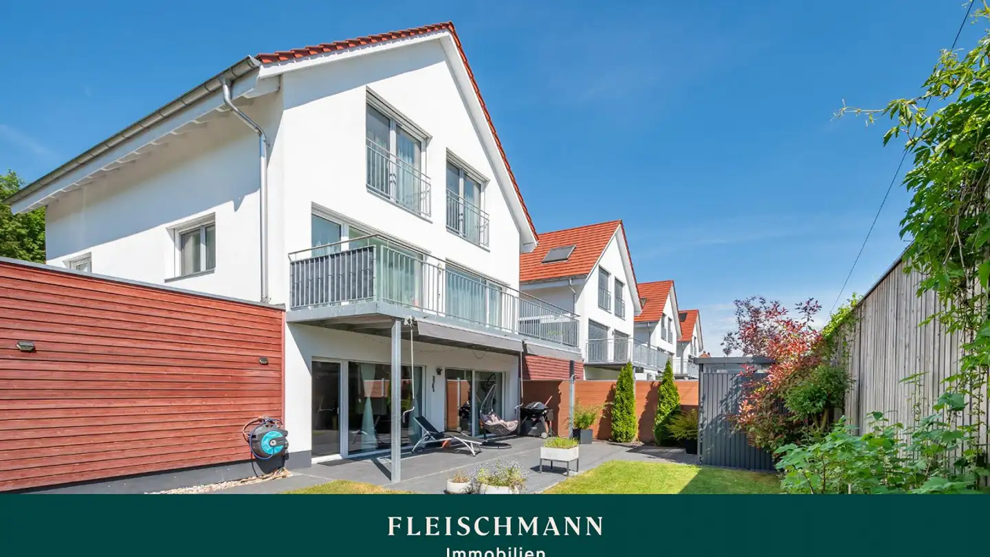 Einfamilienhaus kaufen - Bädlistrasse 4a, 8575 Bürglen TG