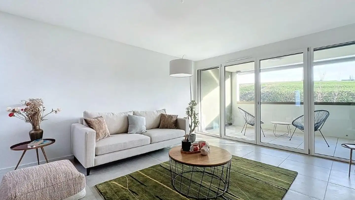 Apartment for rent - Route De Rossens 5, 1726 Farvagny-le-Grand