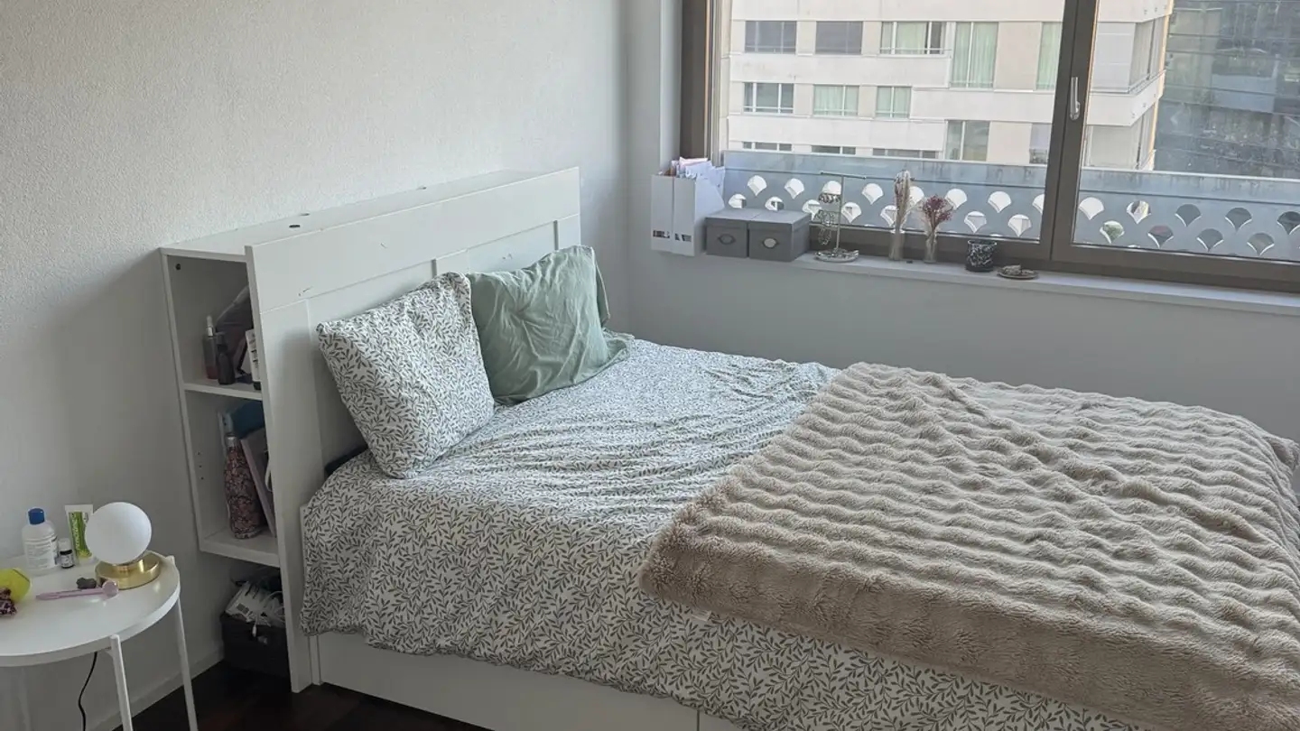 Single room for rent - 8005 Zürich