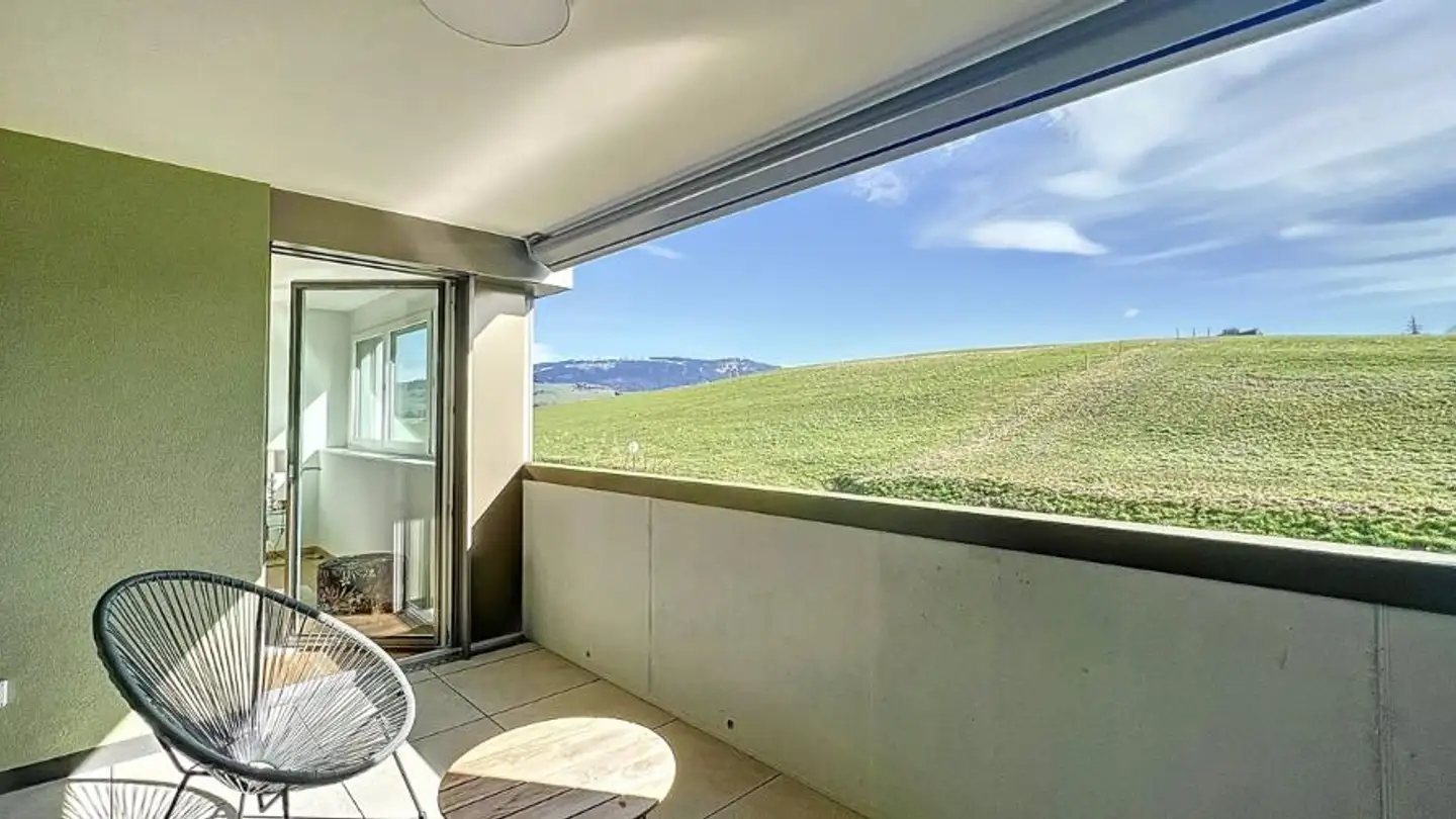Apartment for rent - Route De Rossens 5, 1726 Farvagny-le-Grand - Photo 2